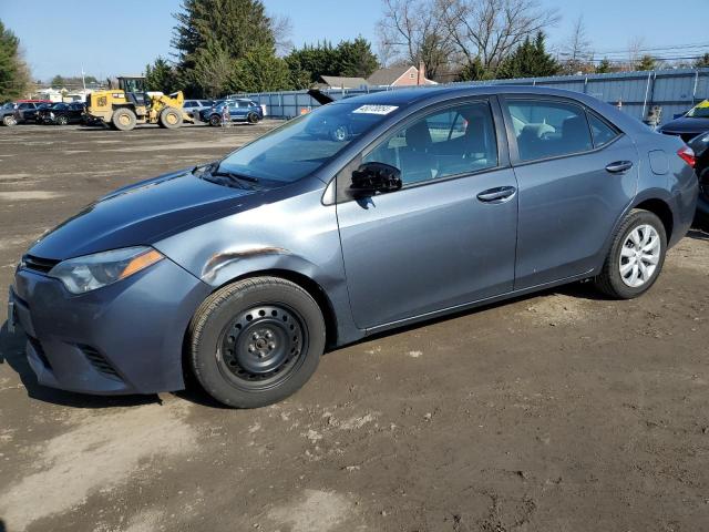 Изображение 1 2014 TOYOTA COROLLA L 2014 с VIN 2T1BURHEXEC206344