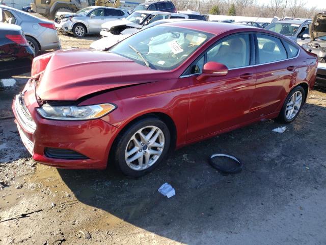 Изображение 1 2016 FORD FUSION SE 2016 с VIN 3FA6P0H70GR227938