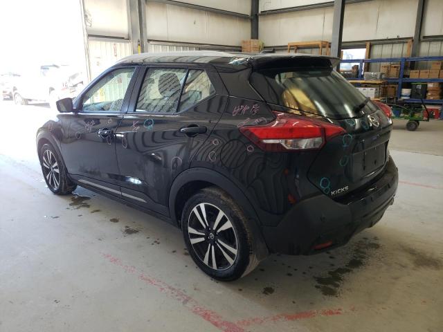 Obraz 2 z 2020 NISSAN KICKS SR 2020 z VIN 3N1CP5DV8LL536149