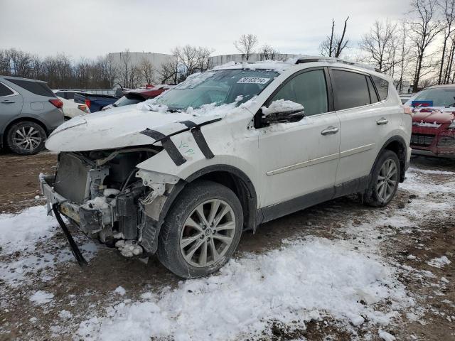 Obraz 1 z 2017 TOYOTA RAV4 LIMITED 2017 z VIN 2T3DFREV4HW678685