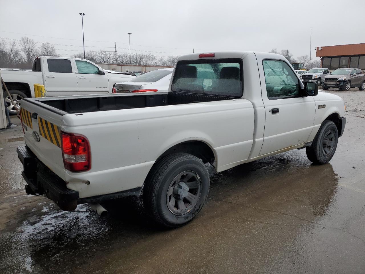 Изображение 3 2010 FORD RANGER  2010 с VIN 1FTKR1AD2APA74695