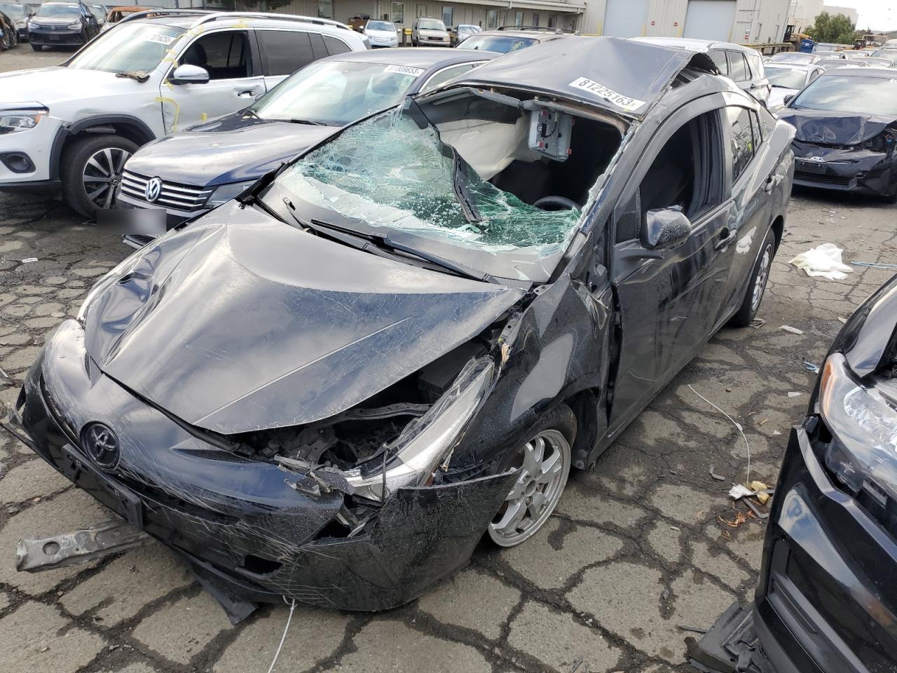 2016 TOYOTA PRIUS  2016 image