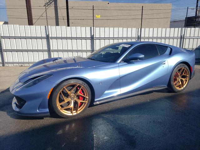 Image 1 of 2021 FERRARI 812 SUPERFAST  2021 with VIN ZFF83CLA5M0266637