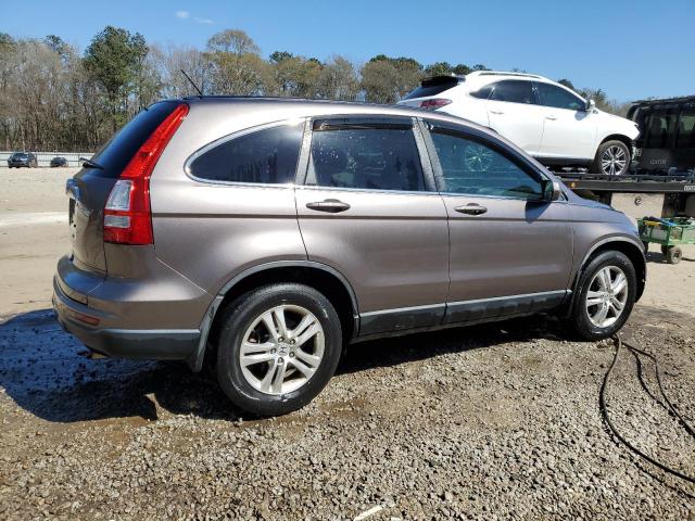 Image 3 of 2011 HONDA CR-V EXL 2011 with VIN 5J6RE3H70BL021924
