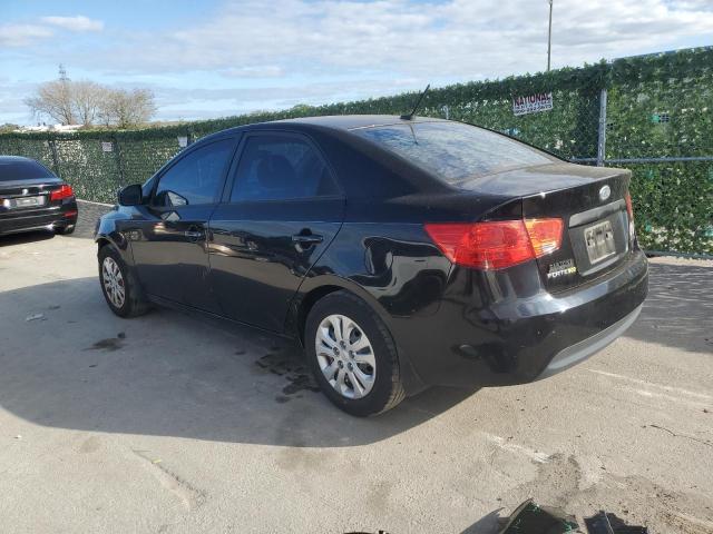 Изображение 2 2013 KIA FORTE EX 2013 с VIN KNAFU4A24D5705590
