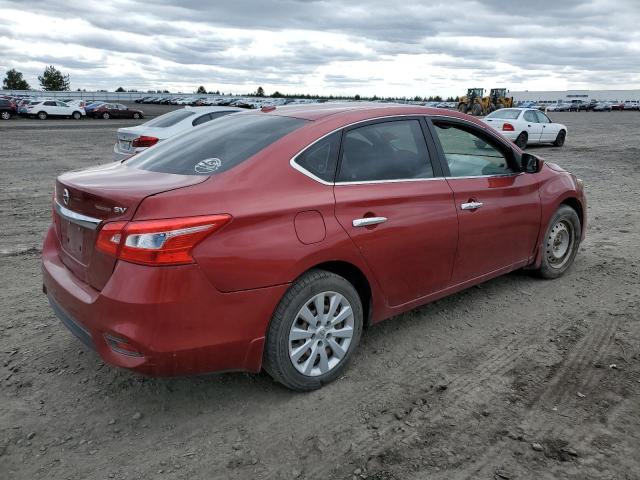 Obraz 3 z 2016 NISSAN SENTRA S 2016 z VIN 3N1AB7AP9GL649699