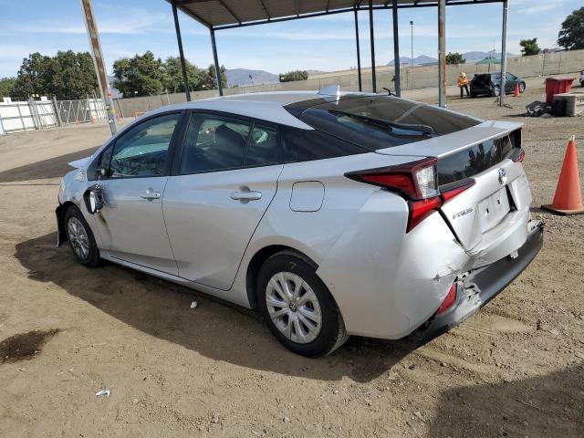 Obraz 2 z 2021 TOYOTA PRIUS SPECIAL EDITION 2021 z VIN JTDKAMFUXM3135661
