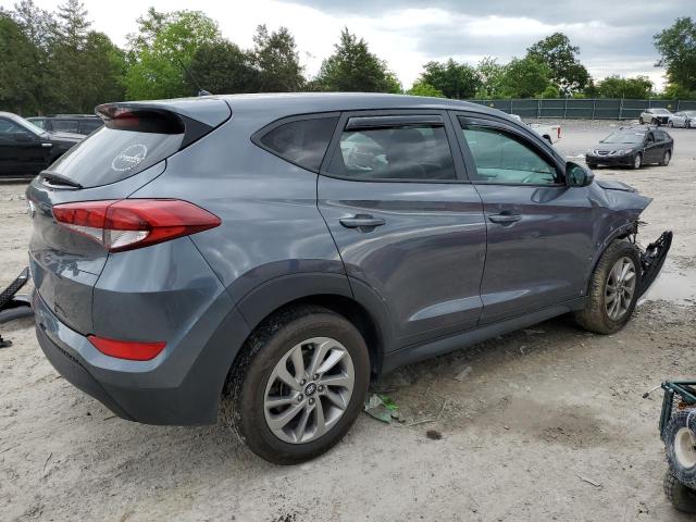 Image 3 of 2018 HYUNDAI TUCSON SE 2018 with VIN KM8J23A45JU764515