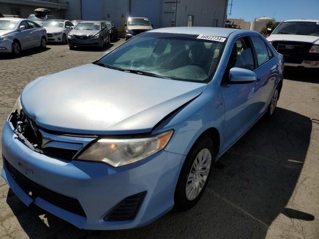 Obraz 1 z 2013 TOYOTA CAMRY HYBRID 2013 z VIN 4T1BD1FK0DU071205
