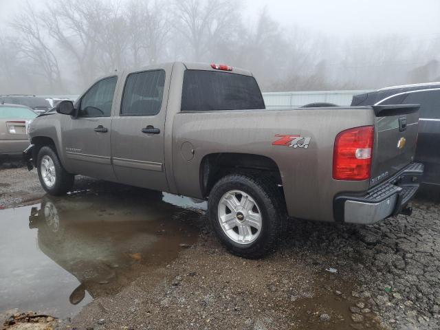 Изображение 2 2013 CHEVROLET SILVERADO K1500 LT 2013 с VIN 3GCPKSE7XDG303380