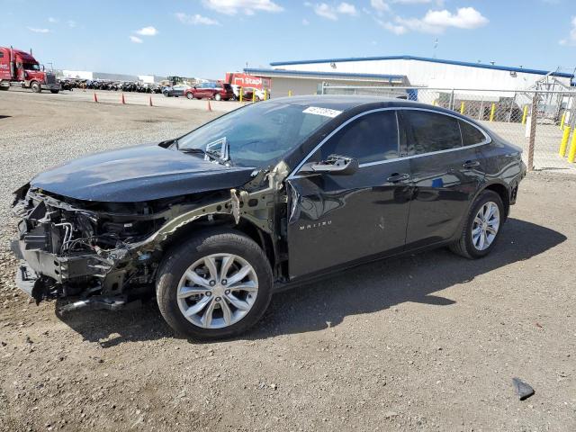 Image 1 of 2019 CHEVROLET MALIBU LT 2019 with VIN 1G1ZD5STXKF204524