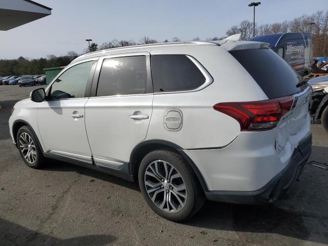 Изображение 2 2017 MITSUBISHI OUTLANDER SE 2017 с VIN JA4AZ3A35HZ050186
