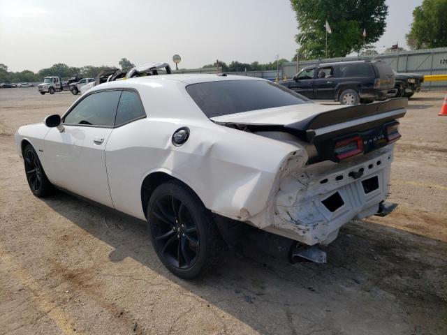 Image 2 of 2017 DODGE CHALLENGER R/T 2017 with VIN 2C3CDZBT8HH633886