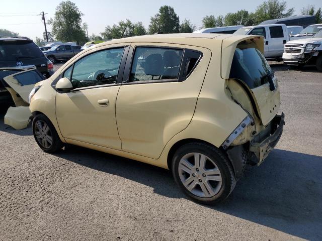 Image 2 of 2014 CHEVROLET SPARK 1LT 2014 with VIN KL8CC6S93EC478401