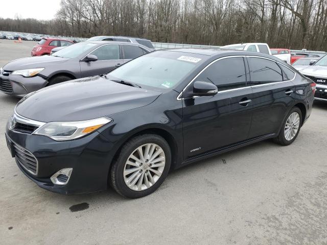 Изображение 2014 TOYOTA AVALON HYBRID 2014
