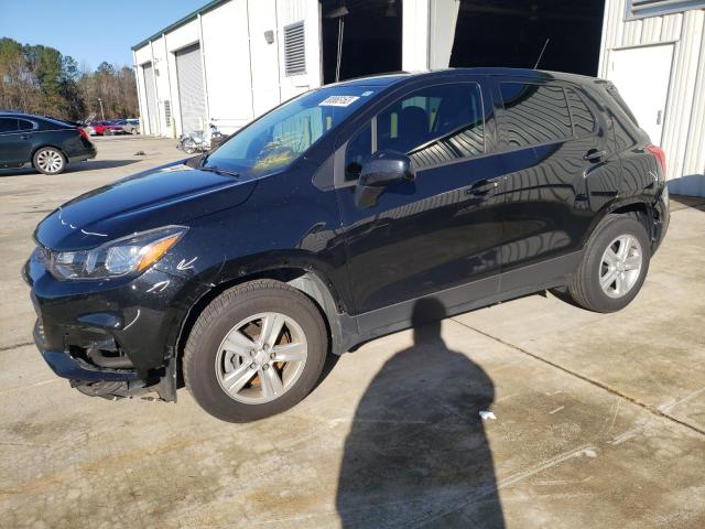 Image 1 of 2020 CHEVROLET TRAX LS 2020 with VIN KL7CJKSB1LB087367