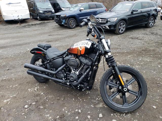 Изображение 1 2022 HARLEY-DAVIDSON FXBBS  2022 с VIN 1HD1YYK16NB011550