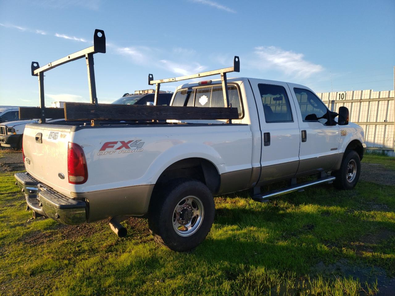 Изображение 3 2005 FORD F250 SUPER DUTY 2005 с VIN 1FTSF20PX5EC08283