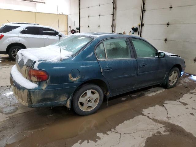 Изображение 3 2002 CHEVROLET MALIBU LS 2002 с VIN 1G1NE52J72M661149