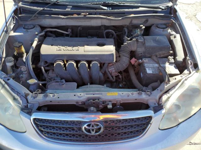 Obraz 3 z 2006 TOYOTA COROLLA CE 2006 z VIN 1NXBR32E46Z589799