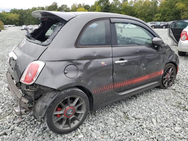 Image 3 of 2015 FIAT 500 ABARTH 2015 with VIN 3C3CFFFH1FT504567