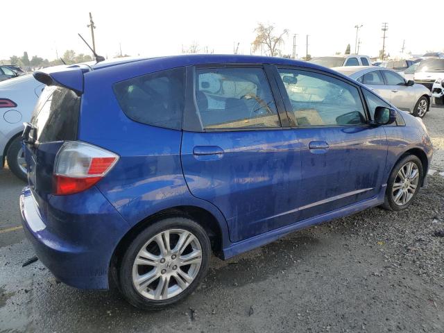 Image 3 of 2011 HONDA FIT SPORT 2011 with VIN JHMGE8H58BC015246
