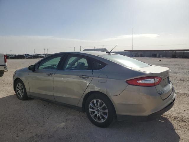 Image 2 of 2016 FORD FUSION S 2016 with VIN 3FA6P0G78GR199310