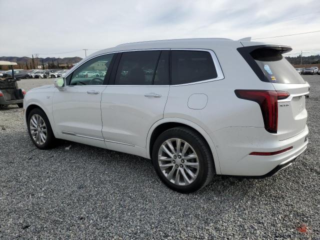Image 2 of 2020 CADILLAC XT6 PREMIUM LUXURY 2020 with VIN 1GYKPCRS8LZ189596