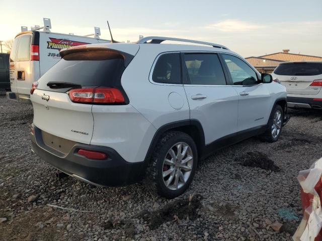 Image 3 of 2017 JEEP CHEROKEE LIMITED 2017 with VIN 1C4PJLDB8HW517967