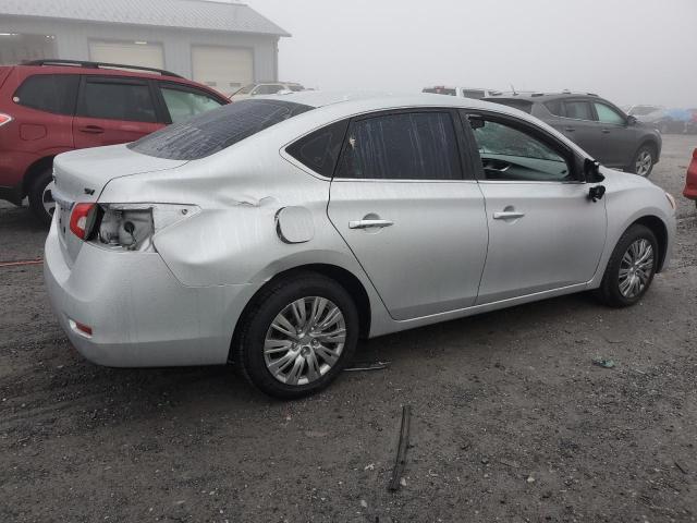Изображение 3 2015 NISSAN SENTRA S 2015 с VIN 3N1AB7AP3FL656923