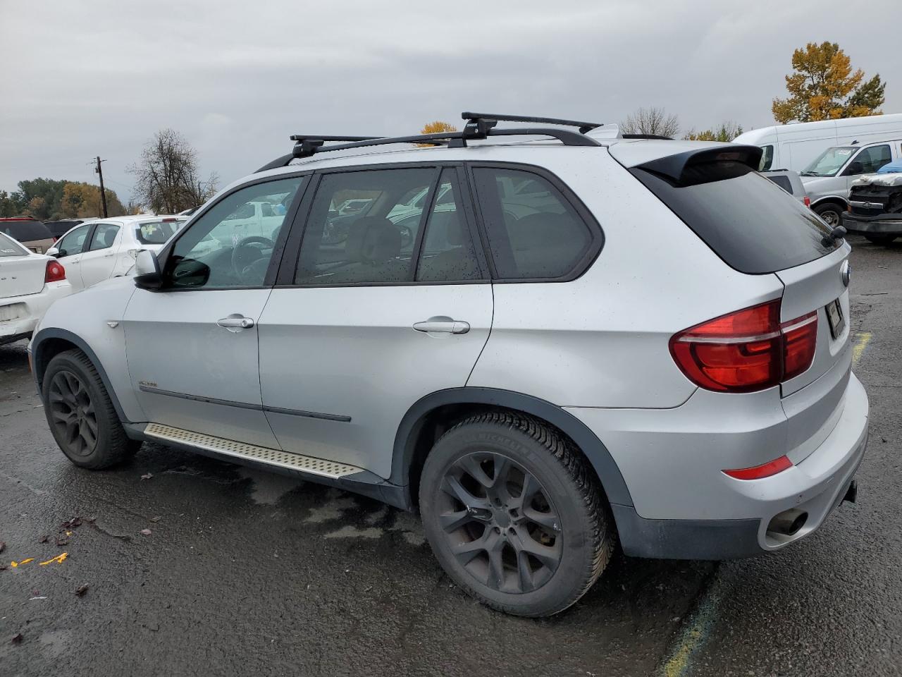 Image 2 of Bmw X5 Xdrive35I 2011 with VIN 5UXZV4C56BL406971