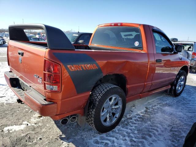Изображение 3 2005 DODGE RAM 1500 ST 2005 с VIN 1D7HU16D55J619675