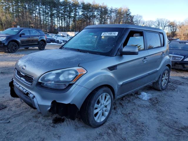 Image 1 of 2013 KIA SOUL + 2013 with VIN KNDJT2A62D7571965