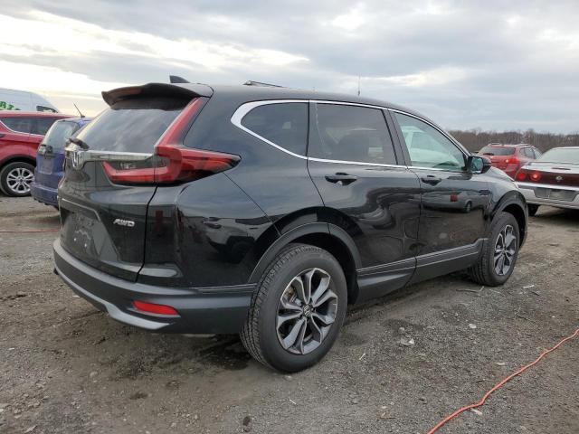 Image 3 of 2020 HONDA CR-V EX 2020 with VIN 2HKRW2H53LH654788