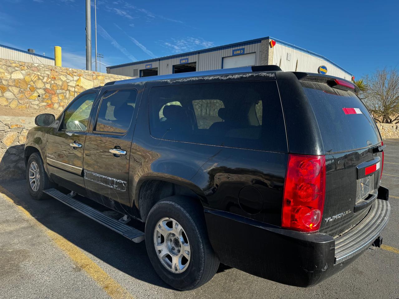 Изображение 3 2007 GMC YUKON XL DENALI 2007 с VIN 1GKFK66867J376764
