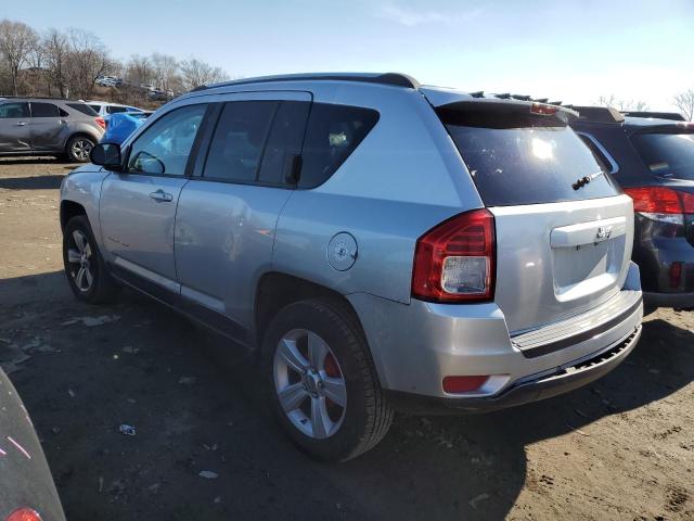 Image 2 of 2012 JEEP COMPASS SPORT 2012 with VIN 1C4NJCBA1CD662967