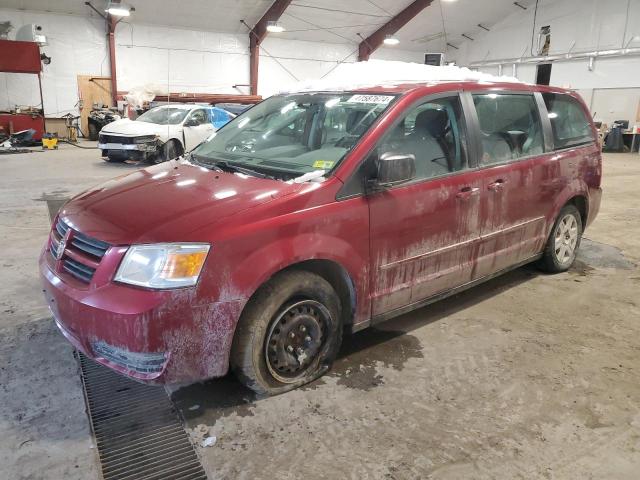 Obraz 1 z 2010 DODGE GRAND CARAVAN SE 2010 z VIN 2D4RN4DE9AR372503