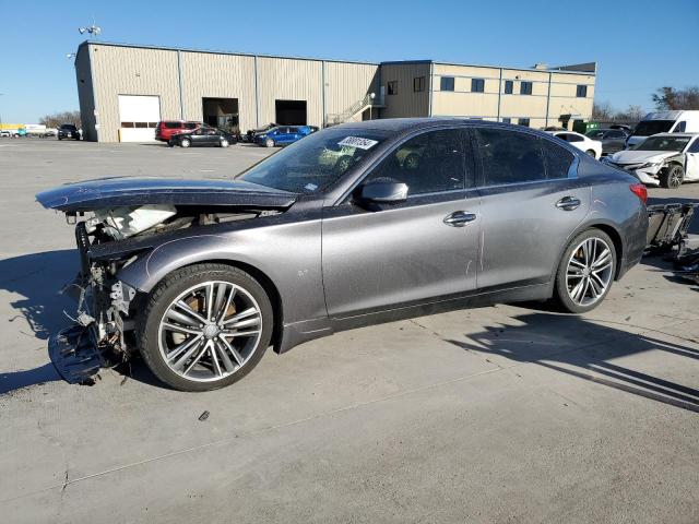 Obraz 2015 INFINITI Q50 BASE 2015
