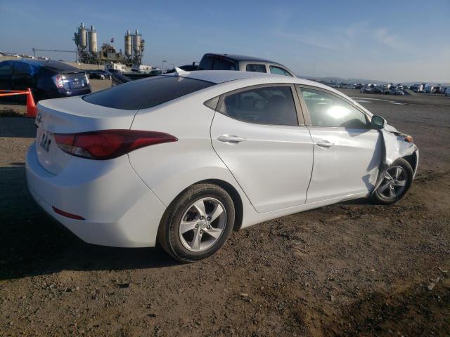 Image 3 of 2015 HYUNDAI ELANTRA SE 2015 with VIN 5NPDH4AE1FH629127