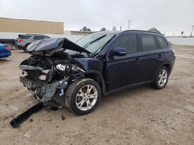 Изображение 1 2015 MITSUBISHI OUTLANDER SE 2015 с VIN JA4AD3A34FZ003582