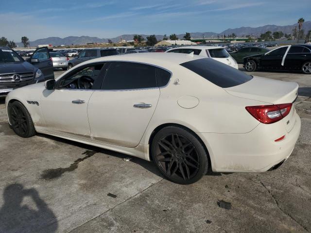 Obraz 2 z 2016 MASERATI QUATTROPORTE GTS 2016 z VIN ZAM56PPA0G1166126