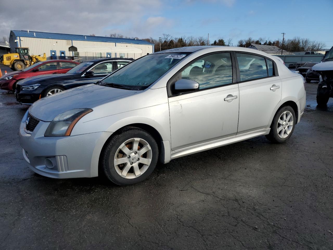 Image 1 of 2012 NISSAN SENTRA 2.0 2012 with VIN 3N1AB6AP5CL728324