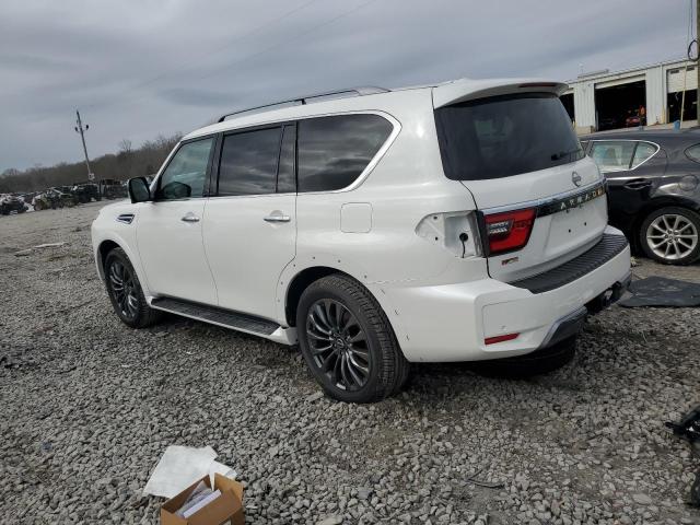 Изображение 2 2023 NISSAN ARMADA PLATINUM 2023 с VIN JN8AY2DA6P9403924