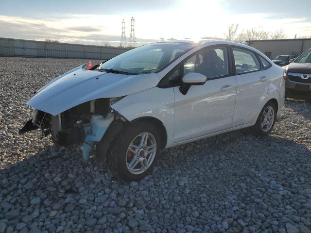 2018 FORD FIESTA SE 2018 image