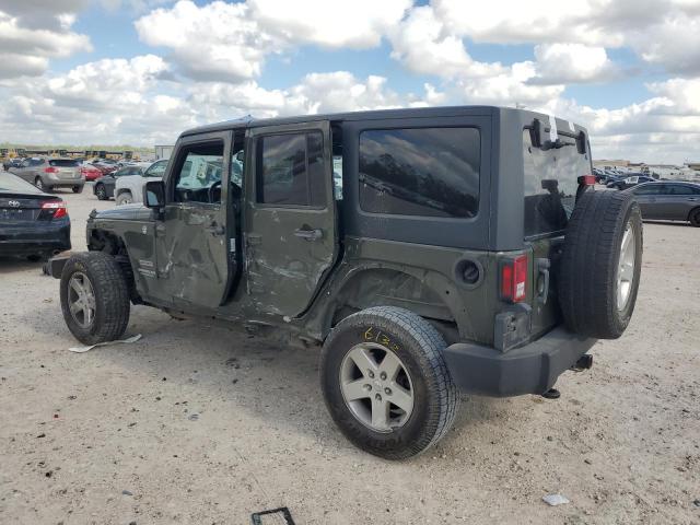 Изображение 2 2015 JEEP WRANGLER UNLIMITED SPORT 2015 с VIN 1C4BJWDGXFL599335