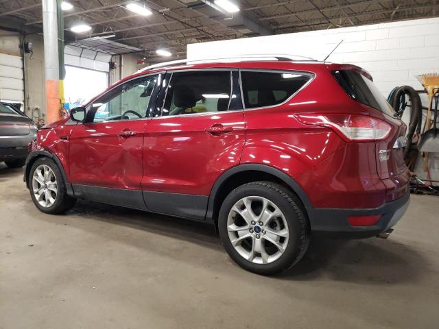 Image 2 of 2016 FORD ESCAPE TITANIUM 2016 with VIN 1FMCU9JX8GUA33019