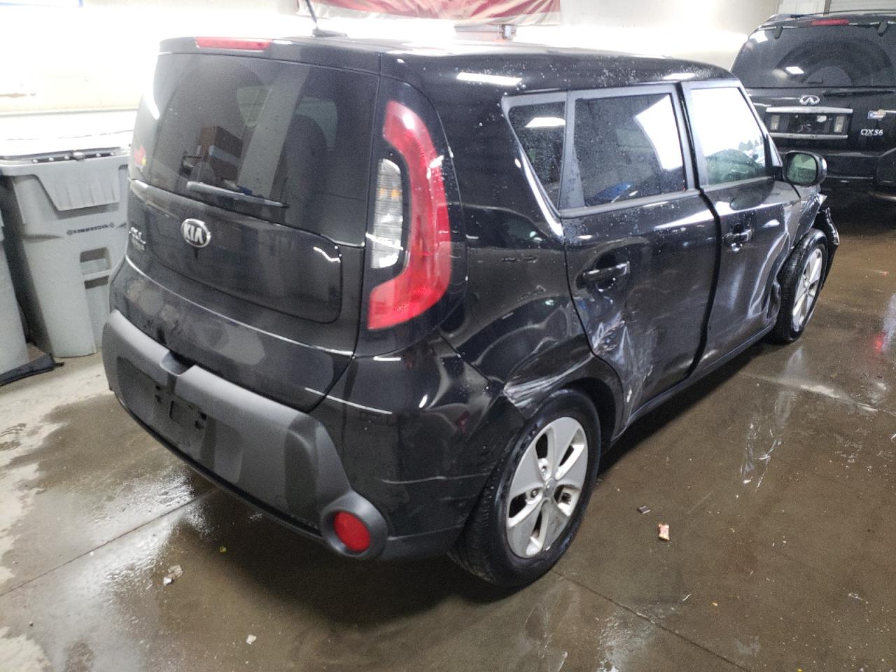 Изображение 3 2016 KIA SOUL  2016 с VIN KNDJN2A28G7256440