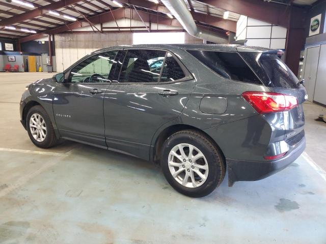 Изображение 2 2019 CHEVROLET EQUINOX LS 2019 с VIN 3GNAXSEV7KS550444