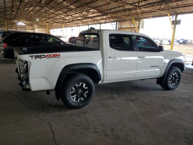 Изображение 3 2021 TOYOTA TACOMA DOUBLE CAB 2021 с VIN 3TMCZ5AN7MM387868