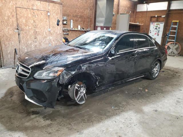 Obraz 1 z 2014 MERCEDES-BENZ E 350 4MATIC 2014 z VIN WDDHF8JB4EB015425